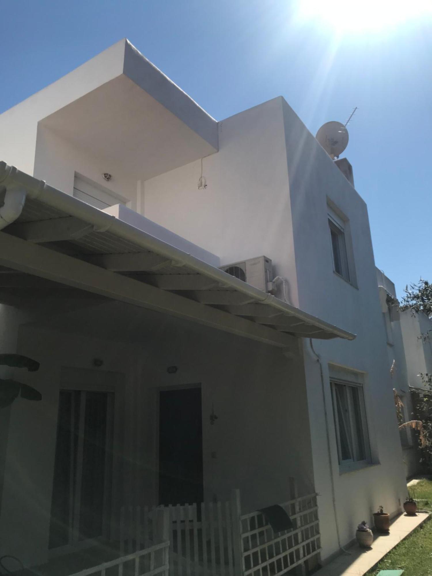 Irina House Pefkohori Apartment Bagian luar foto