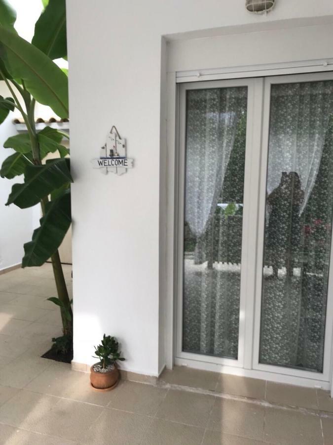 Irina House Pefkohori Apartment Bagian luar foto