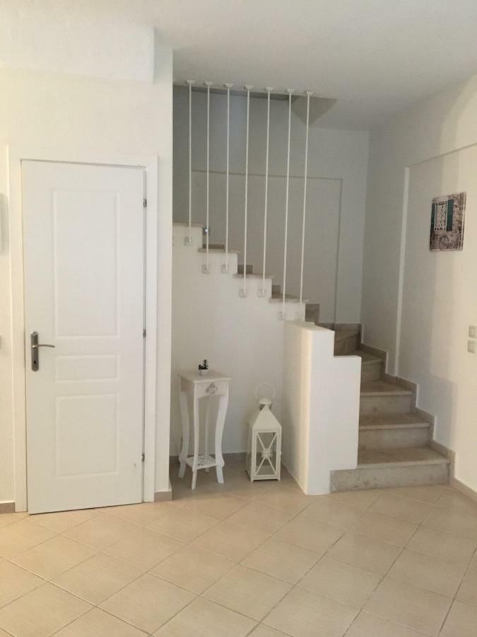 Irina House Pefkohori Apartment Bagian luar foto