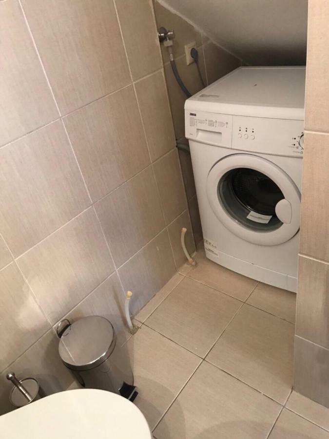 Irina House Pefkohori Apartment Bagian luar foto