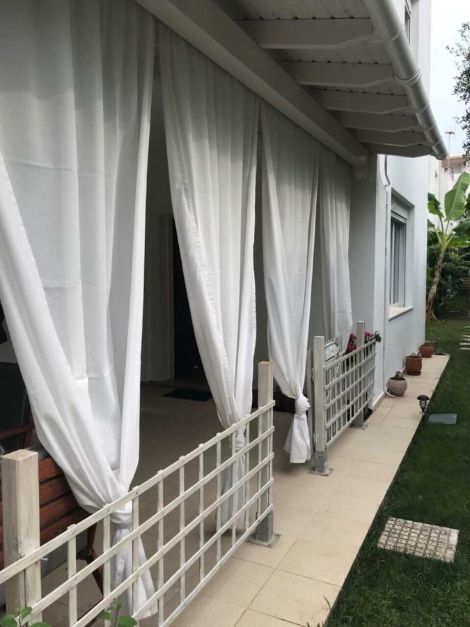 Irina House Pefkohori Apartment Bagian luar foto