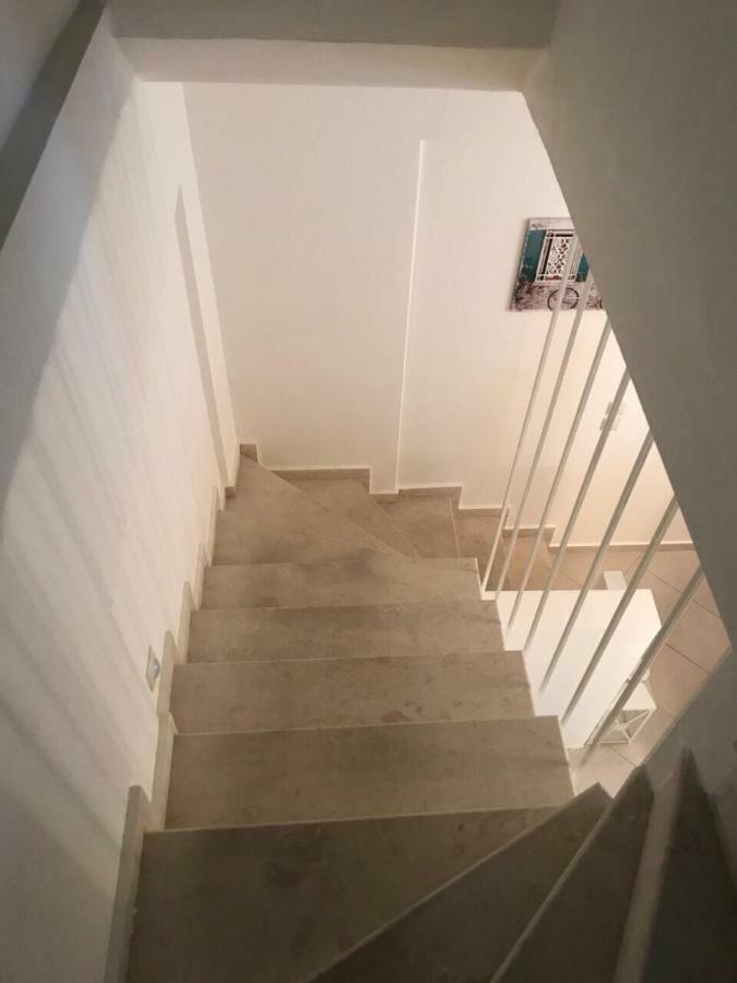 Irina House Pefkohori Apartment Bagian luar foto